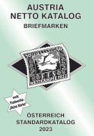 Austria Netto Katalog (ANK) Briefmarken Österreich Standard 2023 - Sonstige & Ohne Zuordnung