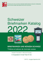 Catálogo De Sellos Suizos SBK 2022 - Other & Unclassified