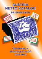 Austria Netto Katalog (ANK) Briefmarken Österreich-Spezialkatalog 2022/2023 - Sonstige & Ohne Zuordnung