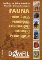 Catálogo Tema Catalogue PREHISTORICOS Domfil - Altri & Non Classificati