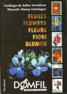 Catálogo Catalogue Flores Flowers Domfil - Other & Unclassified