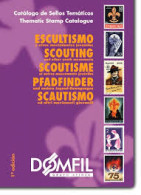 Catálogo Catalogue Escultismo Boy Scots Domfil - Andere & Zonder Classificatie