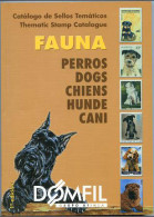 Catálogo Catalogue PERROS Dogs Domfil - Altri & Non Classificati