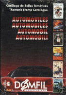 Catálogo Catalogue Automóviles Temático Domfil - Andere & Zonder Classificatie