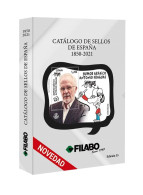 Catálogo Filabo España 1850 - 2021 Sellos De España 35 Edición - Other & Unclassified