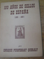 FILATELIA - Biblioteca - Catálogogos España Y Colonias - EsellEd1960Puigferrat - Altri & Non Classificati