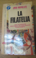 FILATELIA - Biblioteca - Catálogogos España Y Colonias - EsellEd1960Ripolles - - Otros & Sin Clasificación