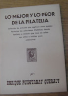 FILATELIA - Biblioteca - Catálogogos España Y Colonias - EsellEd1960Puigferrat - Autres & Non Classés