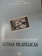 Edifil Revista Filatelia Nº 3 Letras Filatélicas - Altri & Non Classificati