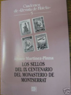 Edifil Revista Filatelia Nº 5 Los Sellos Del IX Centenario Del Monasterio De M - Otros & Sin Clasificación