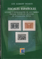 Catálogo Timbres Fiscales Españoles Edifil - Otros & Sin Clasificación