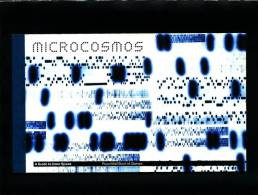 GREAT BRITAIN - 2003  £. 6.99  MICROCOSMOS   PRESTIGE BOOKLET   MINT NH - Booklets