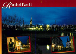 73177666 Radolfzell Bodensee Nachtaufnahmen Radolfzell Bodensee - Radolfzell