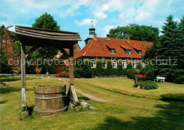 73177580 Walsrode Lueneburger Heide Kloster Brunnen Walsrode Lueneburger Heide - Walsrode