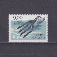 FINLAND 1984, Mi# 939, Iron Fish Spear, Fishing, MNH - Ungebraucht