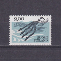 FINLAND 1984, Mi# 939, Iron Fish Spear, Fishing, MNH - Unused Stamps