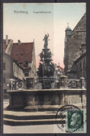 Duitsland 2207 Nürnberg Tagendbrunnen - Neuburg