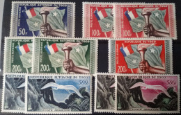 TOGO - Beau Lot De PA Neufs ** (MNH) LUXES - Ongebruikt