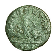 Roman Coin Gordian III Viminacium AE22mm RadiatedBust / Moesia Superior 04232 - L'Anarchie Militaire (235 à 284)
