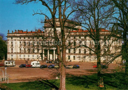 73177229 Ludwigslust Schloss Suedansicht Ludwigslust - Ludwigslust