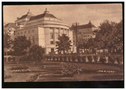 Reval/ Tallinn Theater Estonia 1922 - Estonie