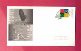 FDC De 1996 D' Australie - Atlanta 1996 - Sydney 2000 - Verano 1996: Atlanta