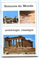 Revue SCIENCES DU MONDE  Archéologie Classique  N° 148 1976 - Science