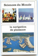 Revue SCIENCES DU MONDE  La Navigation De Plaisance     N° 115  1973 - Wetenschap