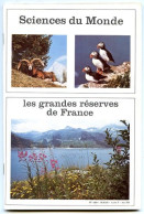 Revue SCIENCES DU MONDE  Les Grandes Réserves De France Parcs N° 150 1976 - Animaux