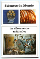 Revue SCIENCES DU MONDE  Les Découvertes Médicales  N° 90  1971 - Wetenschap