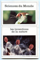 Revue SCIENCES DU MONDE  Les Inventions De La Nature Animaux N° 146 1975 - Tierwelt