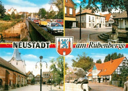 73176594 Neustadt Ruebenberge Brunnen Denkmal Ortsansichten Neustadt Ruebenberge - Neustadt Am Rübenberge