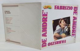 56905 LP 33 Giri Gatefold - Super Star - Fabrizio De André - Otros - Canción Italiana