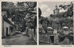 111687 - Nümbrecht - Schloss Homburg - Gummersbach