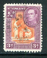 SAINT VINCENT- Y&T N°127- Oblitéré - St.Vincent (...-1979)