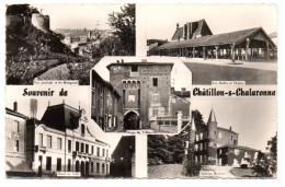 Souvenir. Multivues - Châtillon-sur-Chalaronne