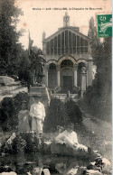 Oullins La Chapelle De Beaunant Chapel Rhône 69600 N°415 Cpa Voyagée En 1909 En TB.Etat - Oullins