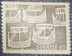 Sweden 45 MNH Stamp 1969 Nordic Issue - Neufs