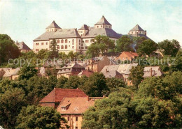 73157826 Augustusburg Stadtbild Mit Schloss Augustusburg - Augustusburg