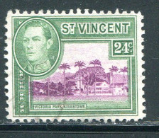SAINT VINCENT- Y&T N°148- Oblitéré - St.Vincent (...-1979)