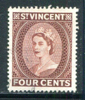 SAINT VINCENT- Y&T N°173- Oblitéré - St.Vincent (...-1979)
