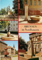 73157702 Nordhausen Thueringen Neptunbrunnen Brunnen Barfuesserstr Rolandbrunnen - Nordhausen