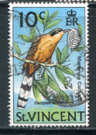 SAINT VINCENT- Y&T N°269- Oblitéré - St.Vincent (...-1979)