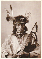 Delcampe - Medicine Bear - Mato Wakan - Cut Head Dakota Sioux -  N° 183 - Indianer
