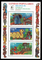 Brasilien 1996 - Mi.Nr. Block 104 - Postfrisch MNH - Blocks & Kleinbögen