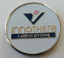 Jeton De Caddie - INNOTHERA - LABORATOIRE - PUISSANT - En Métal - Neuf - (1) - - Moneda Carro