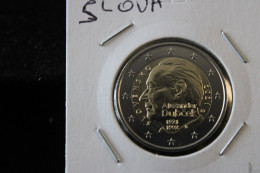 2€ SLOVAQUIE 2021 UNC - Slowakei