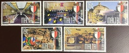 Malta 1999 Republic Anniversary MNH - Malta