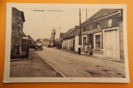 GRIMMINGE  -  De Dorpstraat - Geraardsbergen