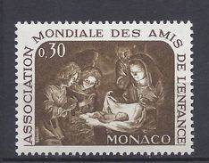 Monaco - YT N° 688 - Neuf Sans Charnière - 1966 - Nuevos